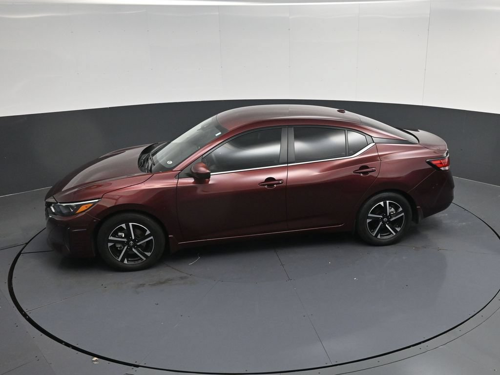 Used 2024 Nissan Sentra SV FWD image 43