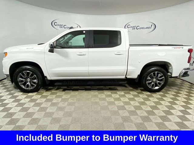 Used 2023 Chevrolet Silverado 1500 LT AWD/4WD image 2