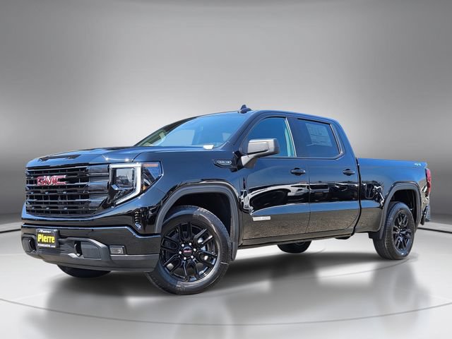 New 2026 GMC Sierra 1500 Elevation