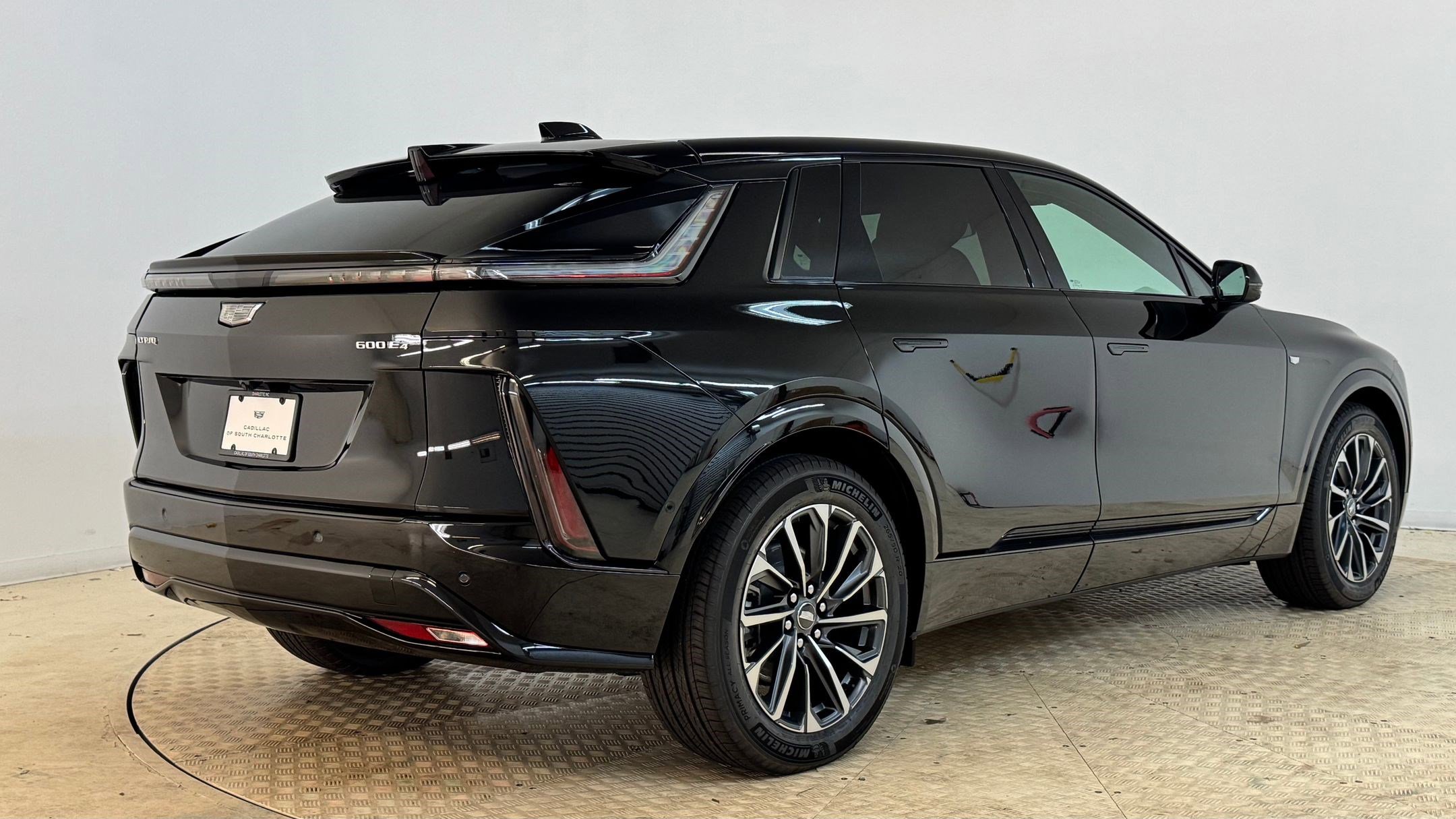 New 2026 Cadillac Lyriq Sport image 9