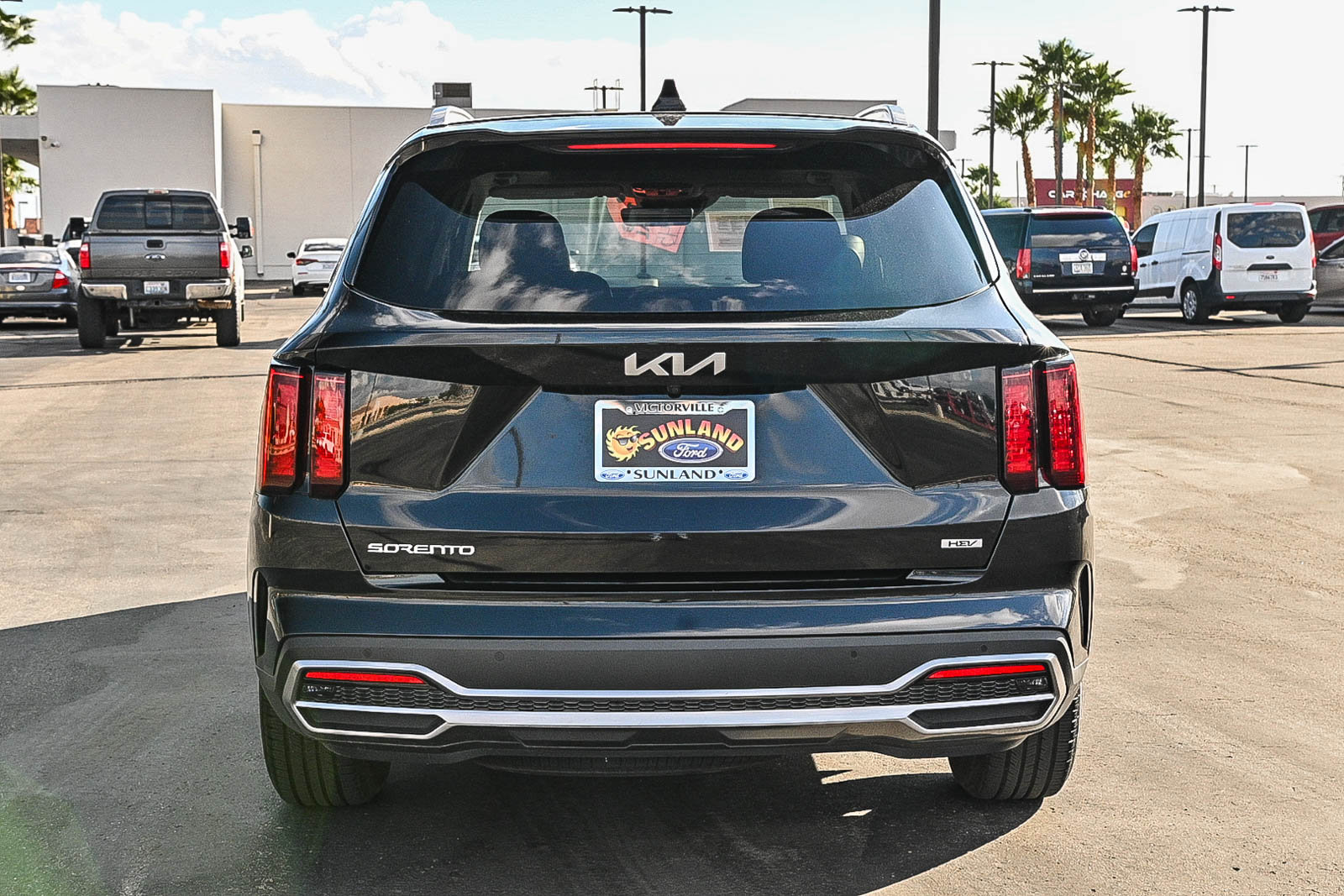 Used 2023 Kia Sorento EX w/ Panoramic Sunroof Package image 7