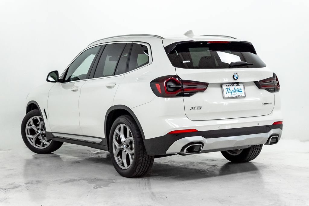Used 2024 BMW X3 xDrive30i AWD/4WD image 29