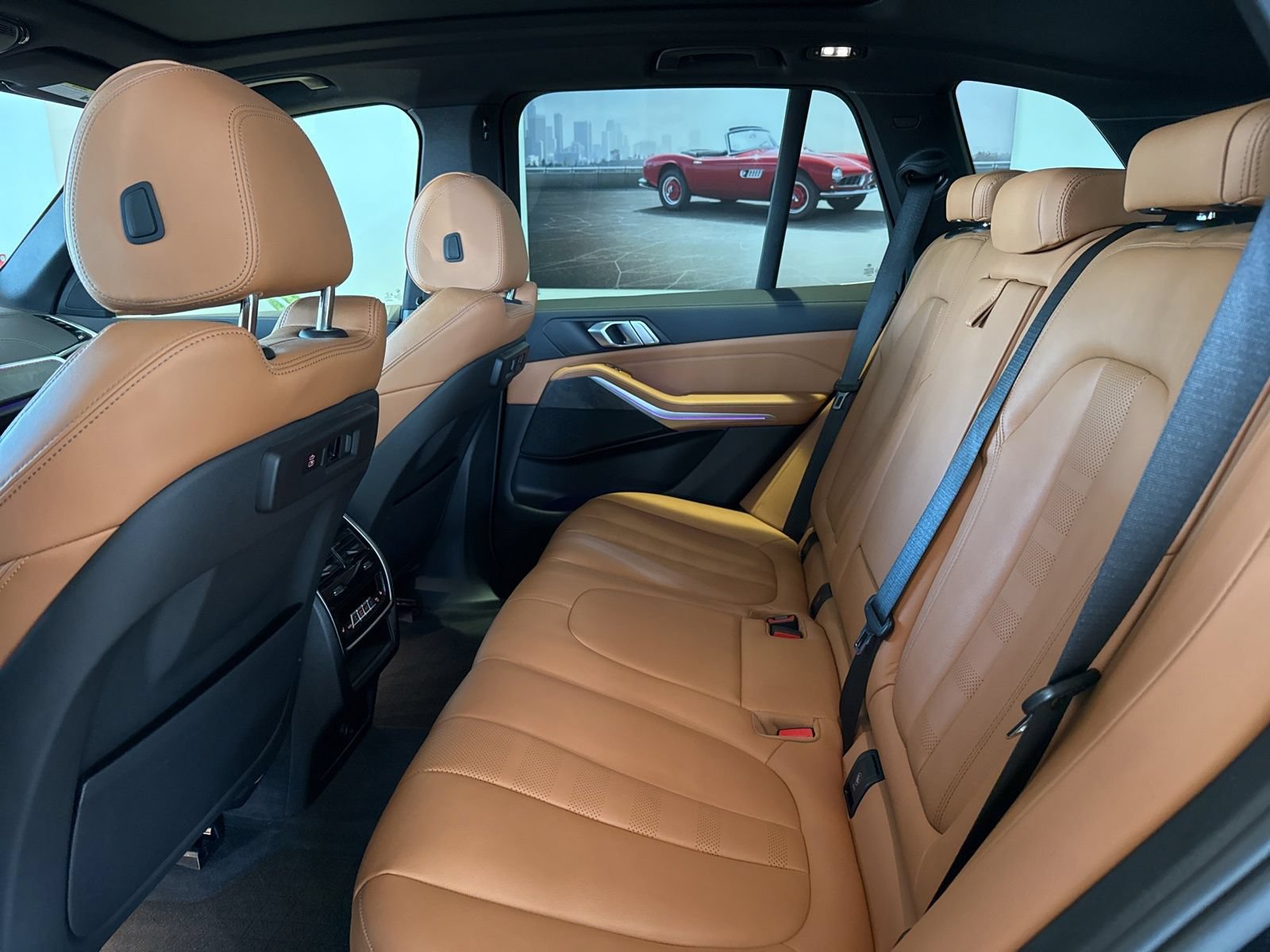 Used 2022 BMW X5 xDrive40i w/ Premium Package AWD/4WD image 32