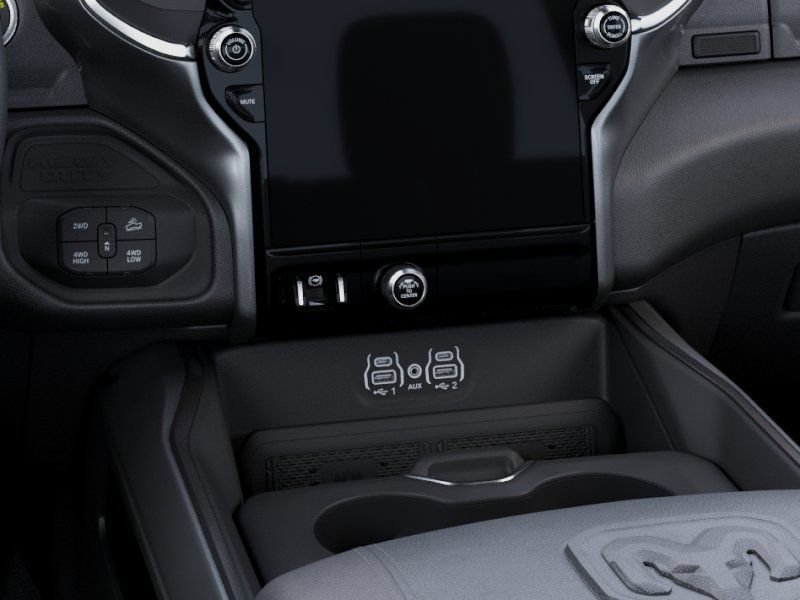 New 2026 RAM 2500 Laramie AWD/4WD image 24