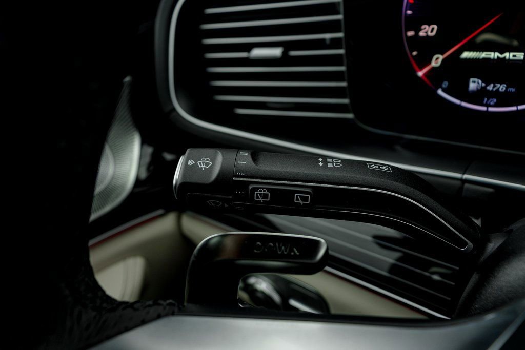 New 2026 Mercedes-Benz GLE 53 AMG 4MATIC image 46