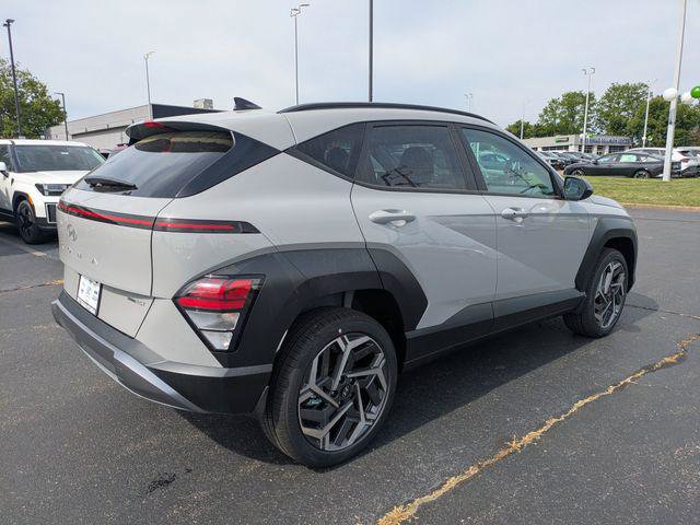 New 2026 Hyundai Kona SEL Premium AWD/4WD image 4