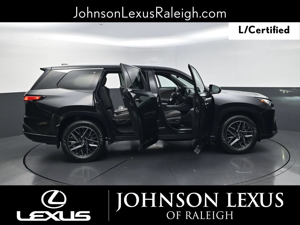 Certified 2025 Lexus TX 350 AWD w/ Technology Package image 26