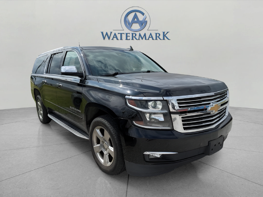 Used 2017 Chevrolet Suburban Premier RWD image 12