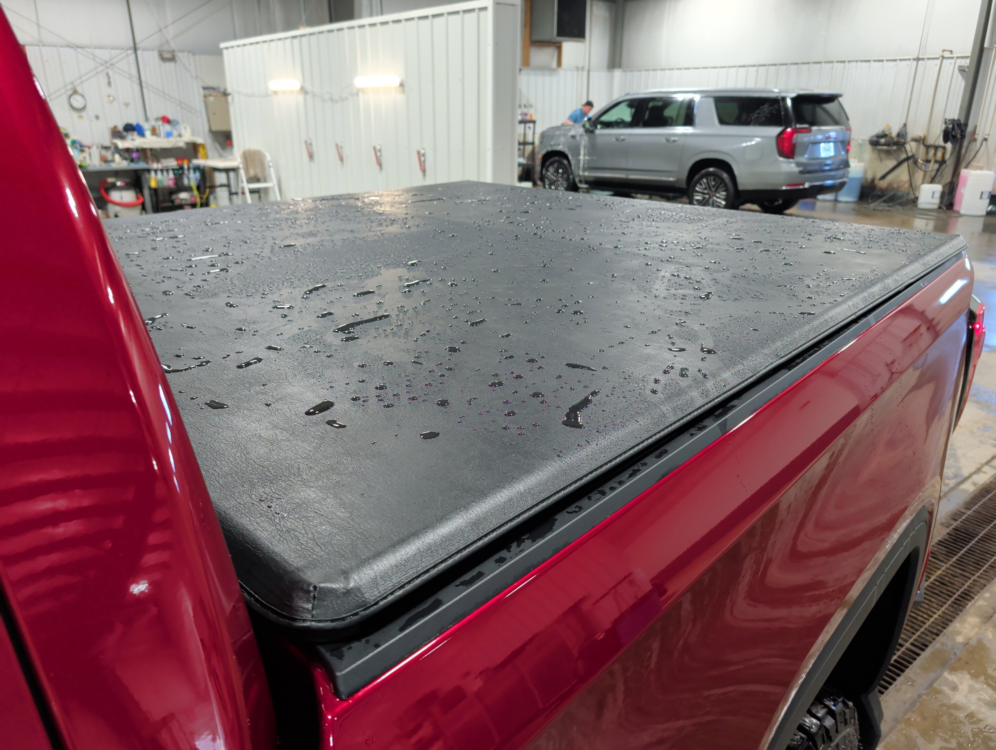 Used 2024 GMC Sierra 1500 AT4 w/ Technology Package image 7