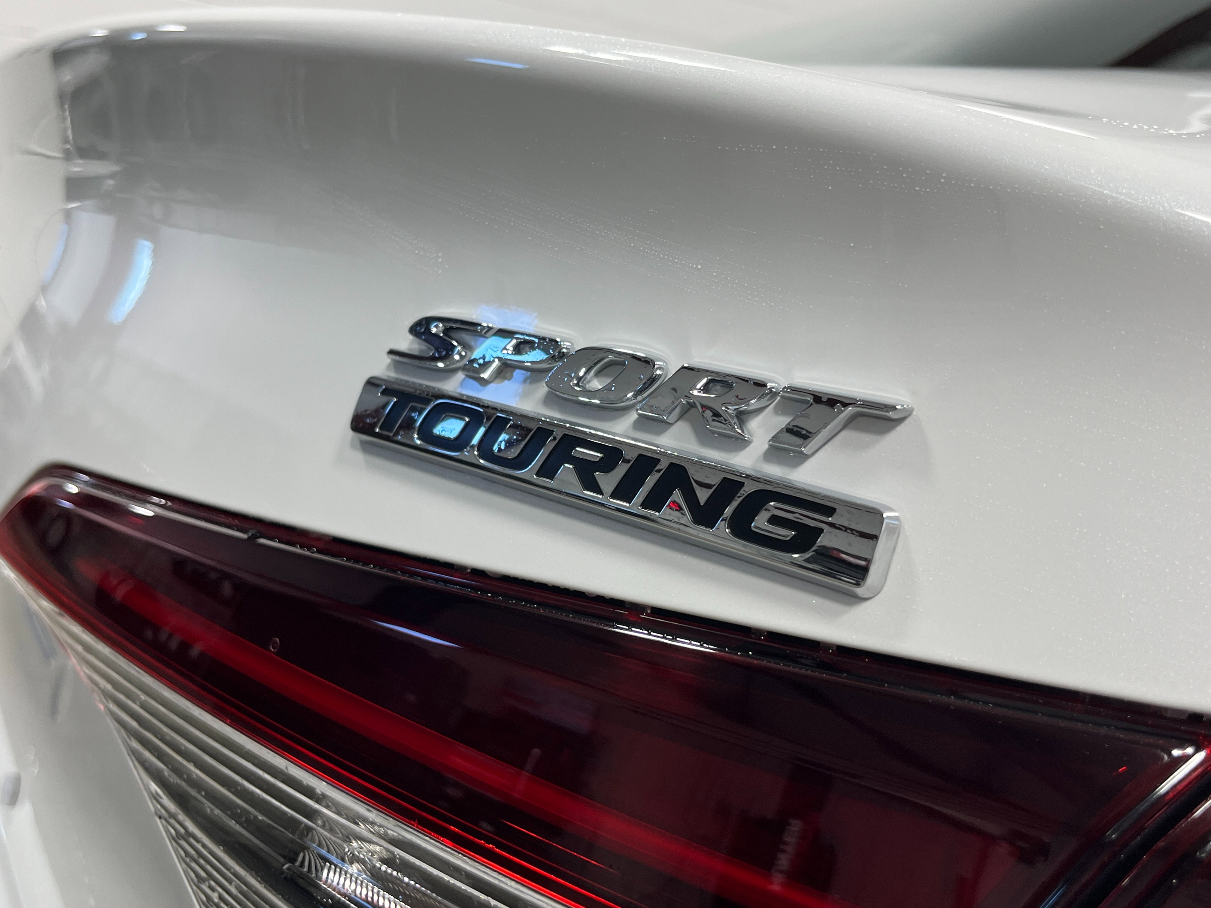 New 2026 Honda Civic Sport Touring image 6