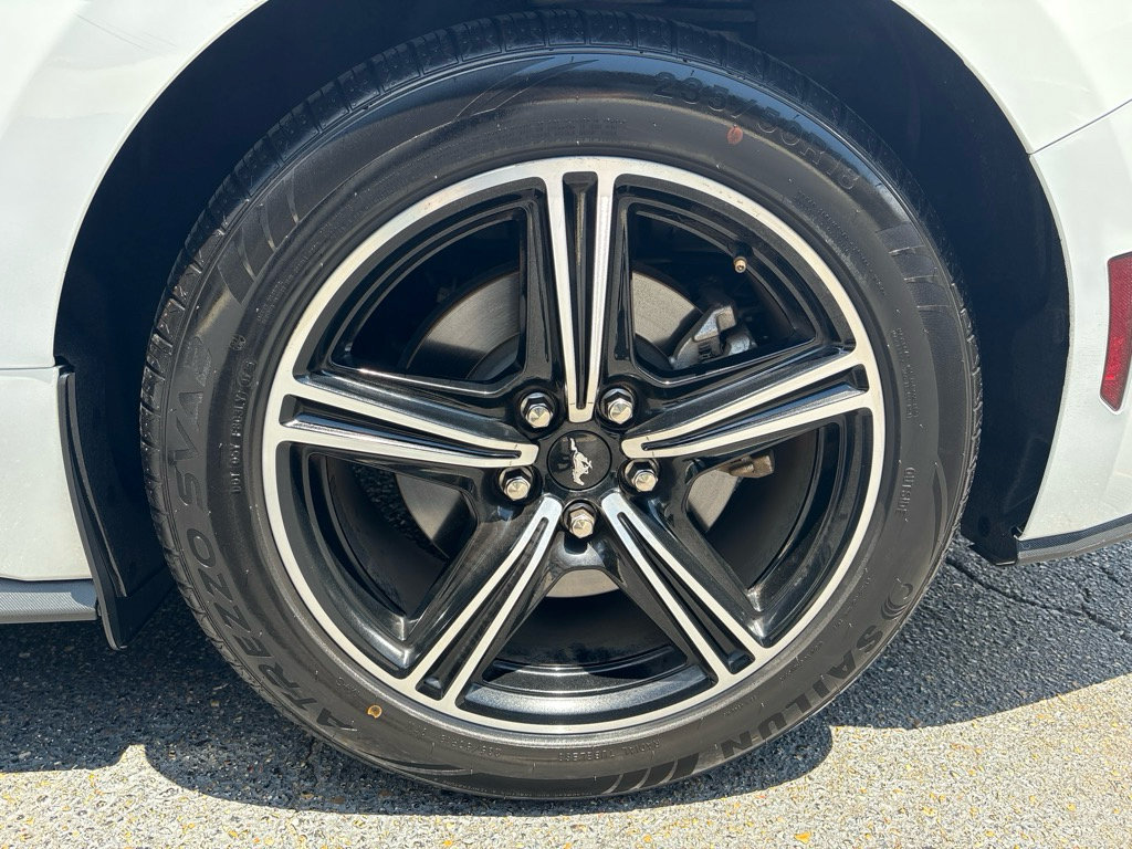 Used 2025 Ford Mustang Premium RWD image 22