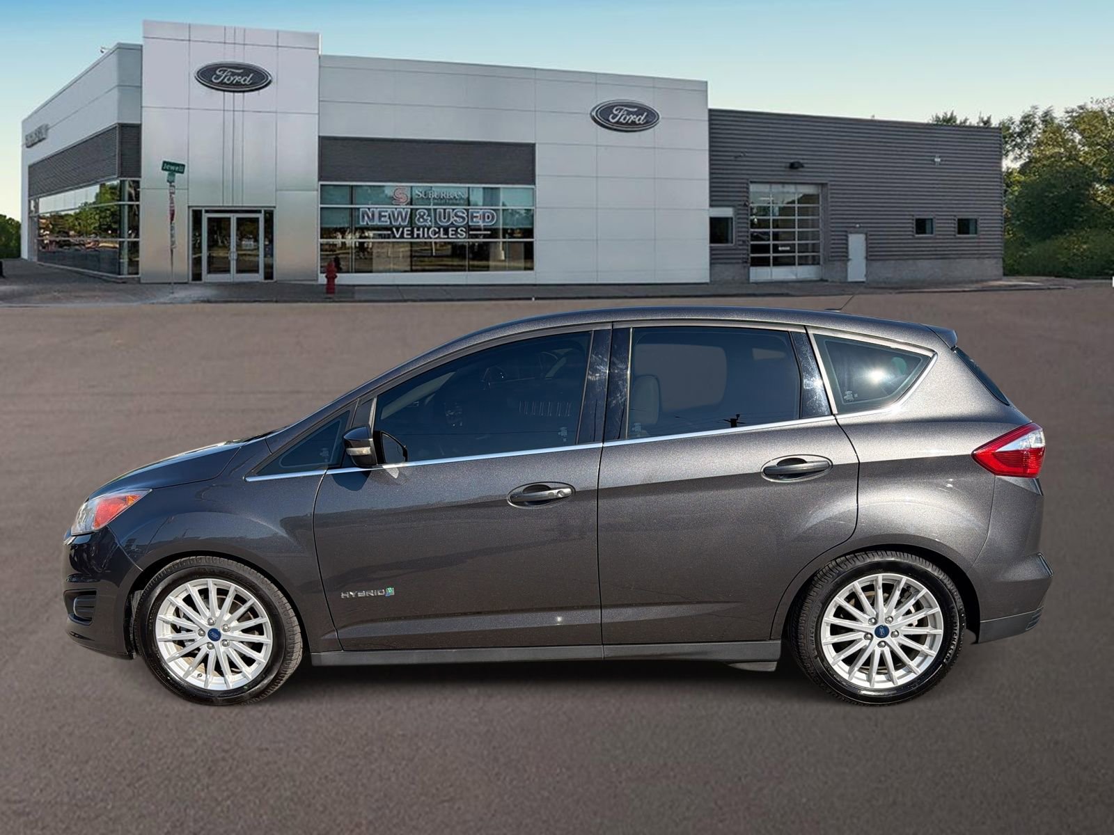 Used 2016 Ford C-MAX SEL w/ Equipment Group 302A FWD image 7