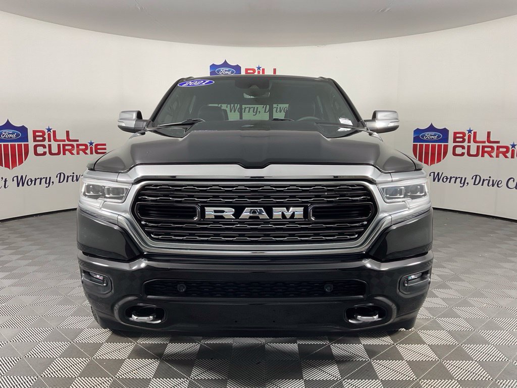 Used 2021 RAM 1500 Limited AWD/4WD image 8
