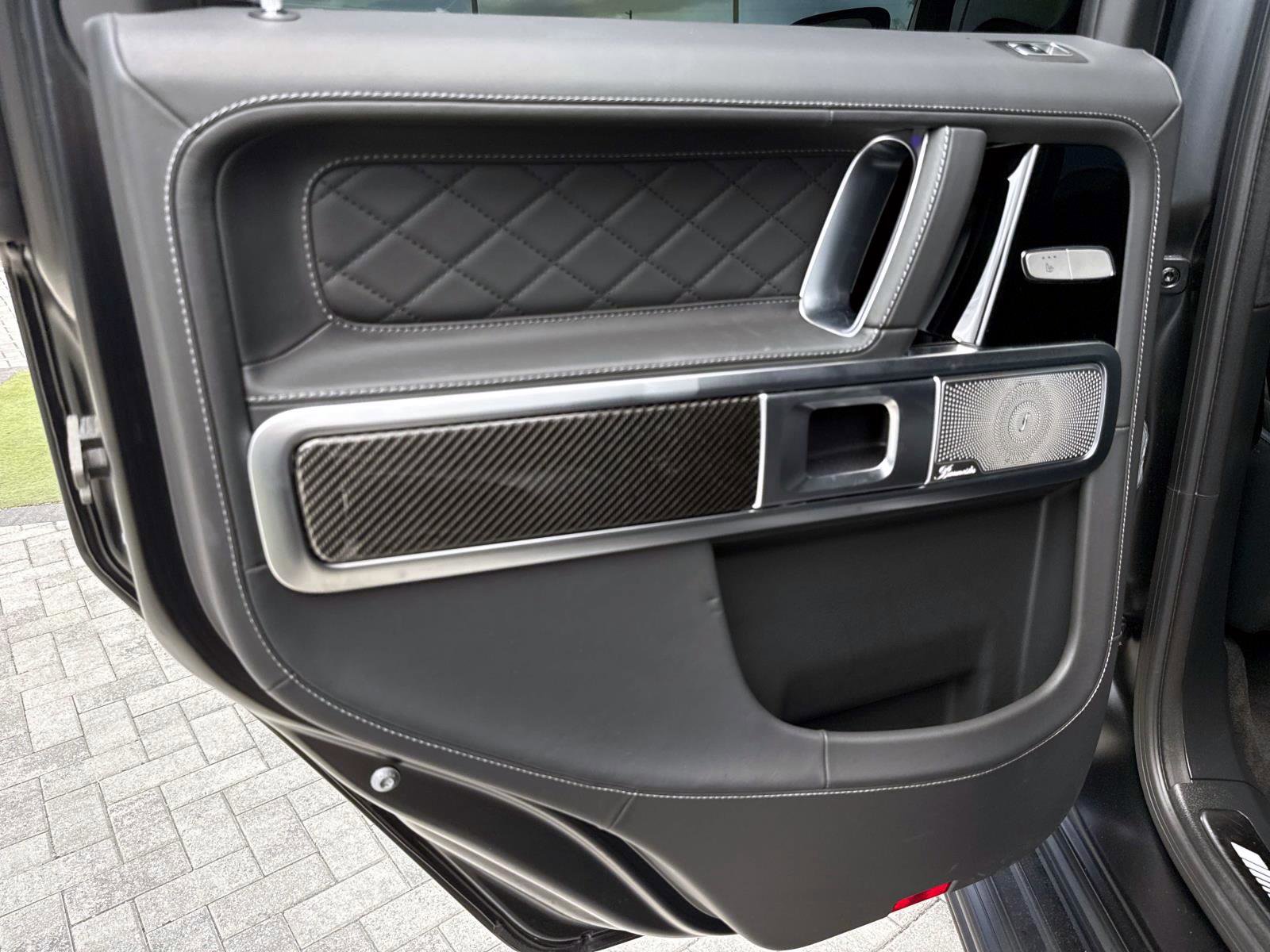 Certified 2025 Mercedes-Benz G 63 AMG 4MATIC image 13