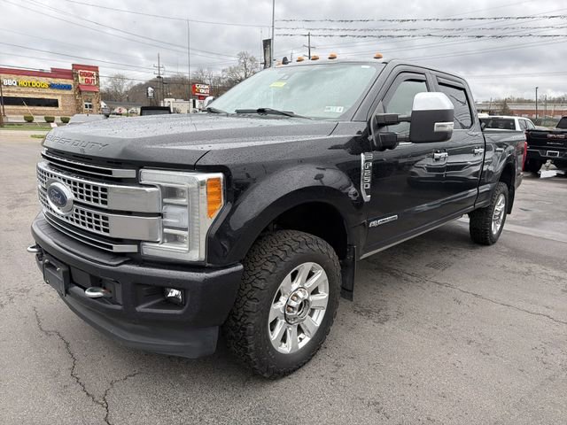 Used 2019 Ford F250 Platinum w/ Platinum Ultimate Package image 11