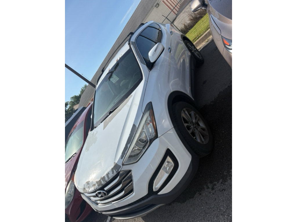 Used 2014 Hyundai Santa Fe Sport 2.0T AWD/4WD image 3