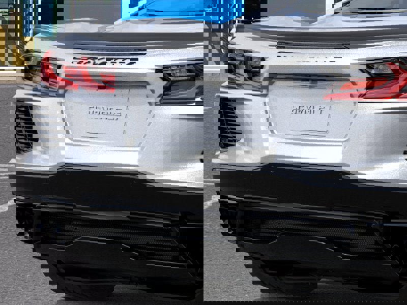 New 2026 Chevrolet Corvette Stingray Coupe w/ 1LT image 14