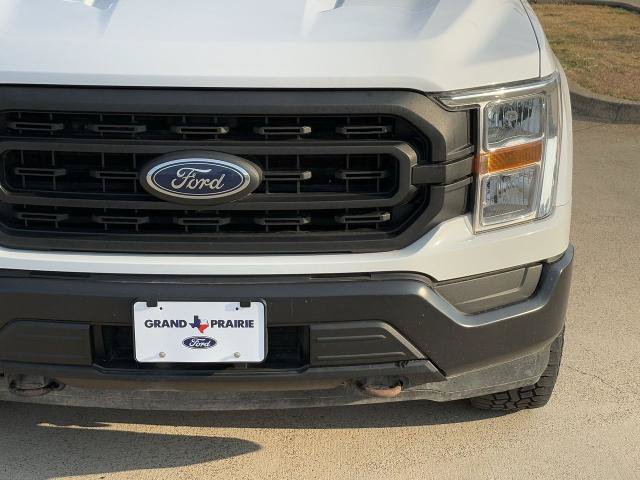 Certified 2021 Ford F150 XL w/ XL Power Equipment Group AWD/4WD image 10