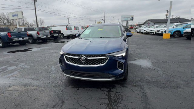 Certified 2023 Buick Envision Avenir image 3