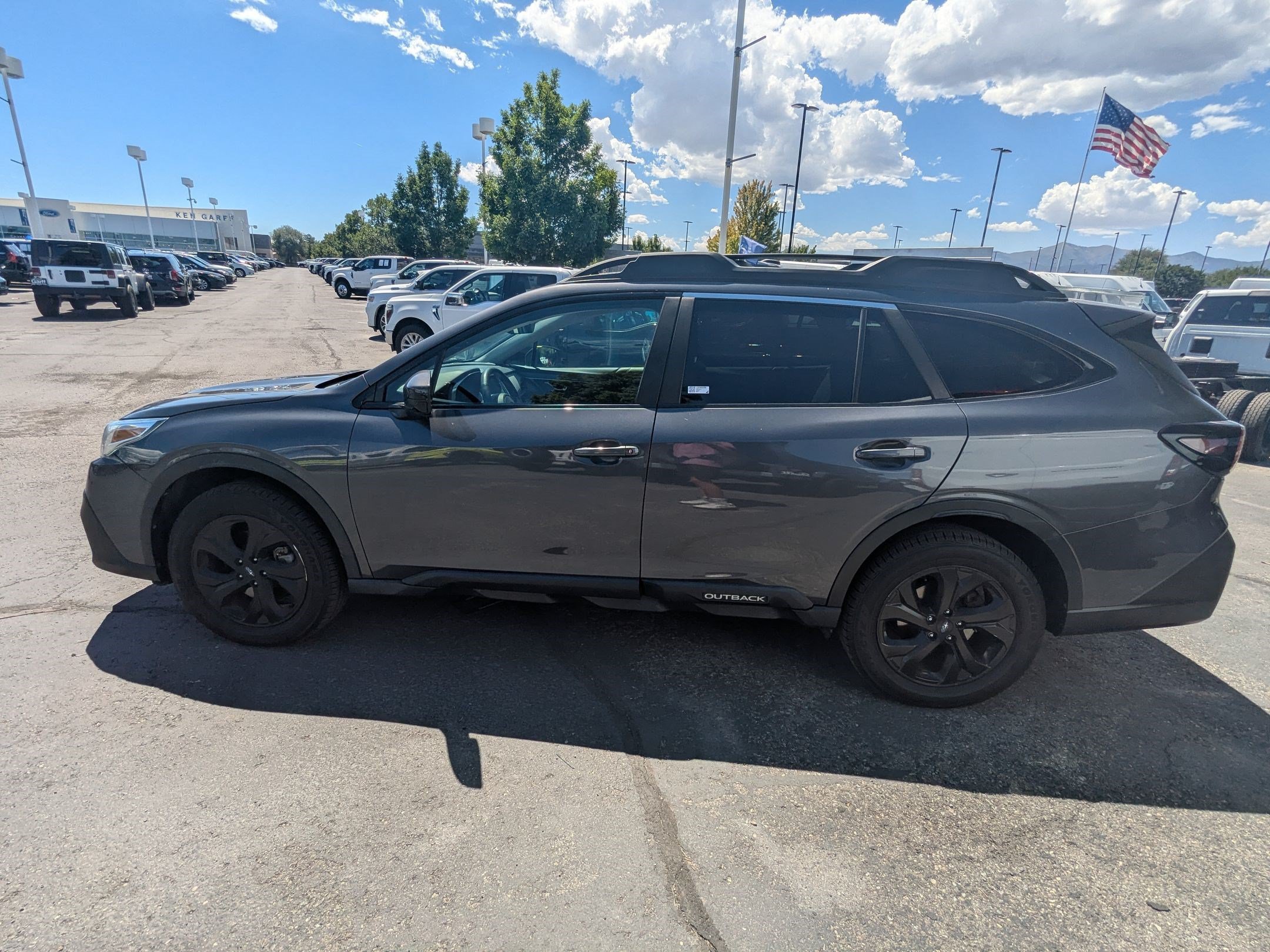 Used 2020 Subaru Outback Limited XT w/ Tech Package 2 AWD/4WD image 9