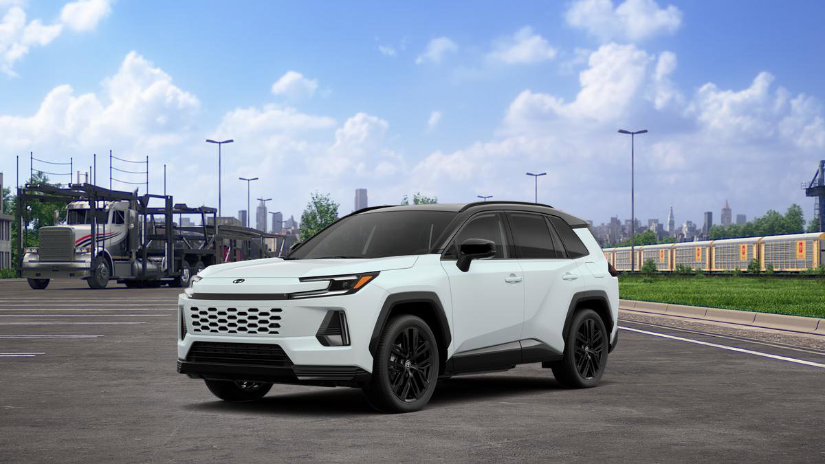 New 2026 Toyota RAV4 FWD image 1