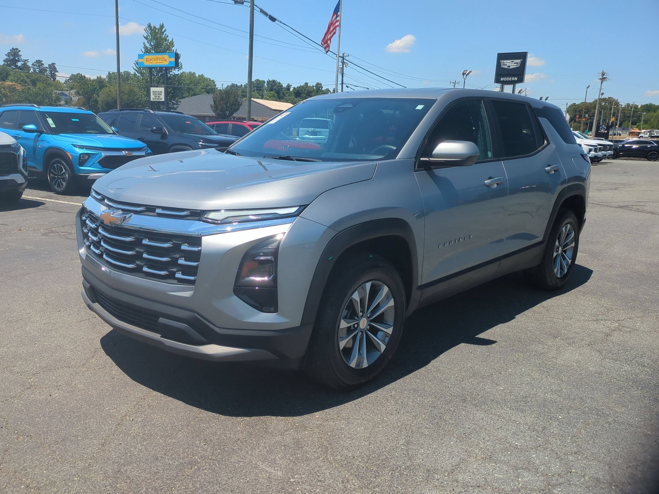 Used 2026 Chevrolet Equinox LT