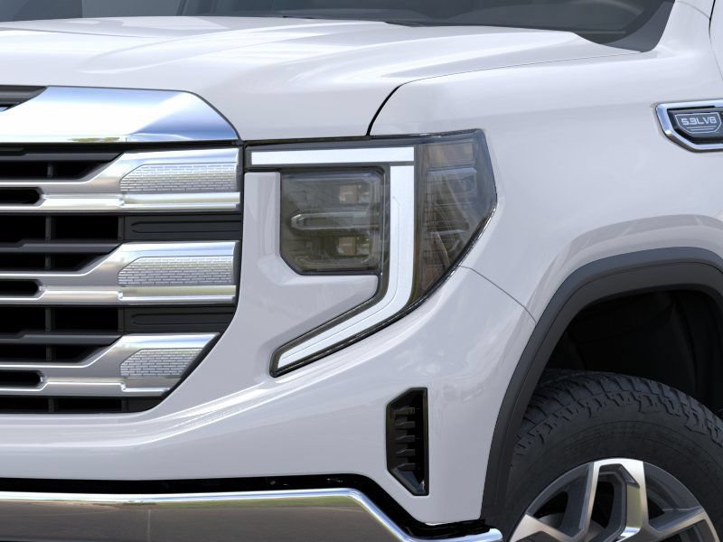 New 2026 GMC Sierra 1500 SLE w/ X31 Off-Road Package AWD/4WD image 10