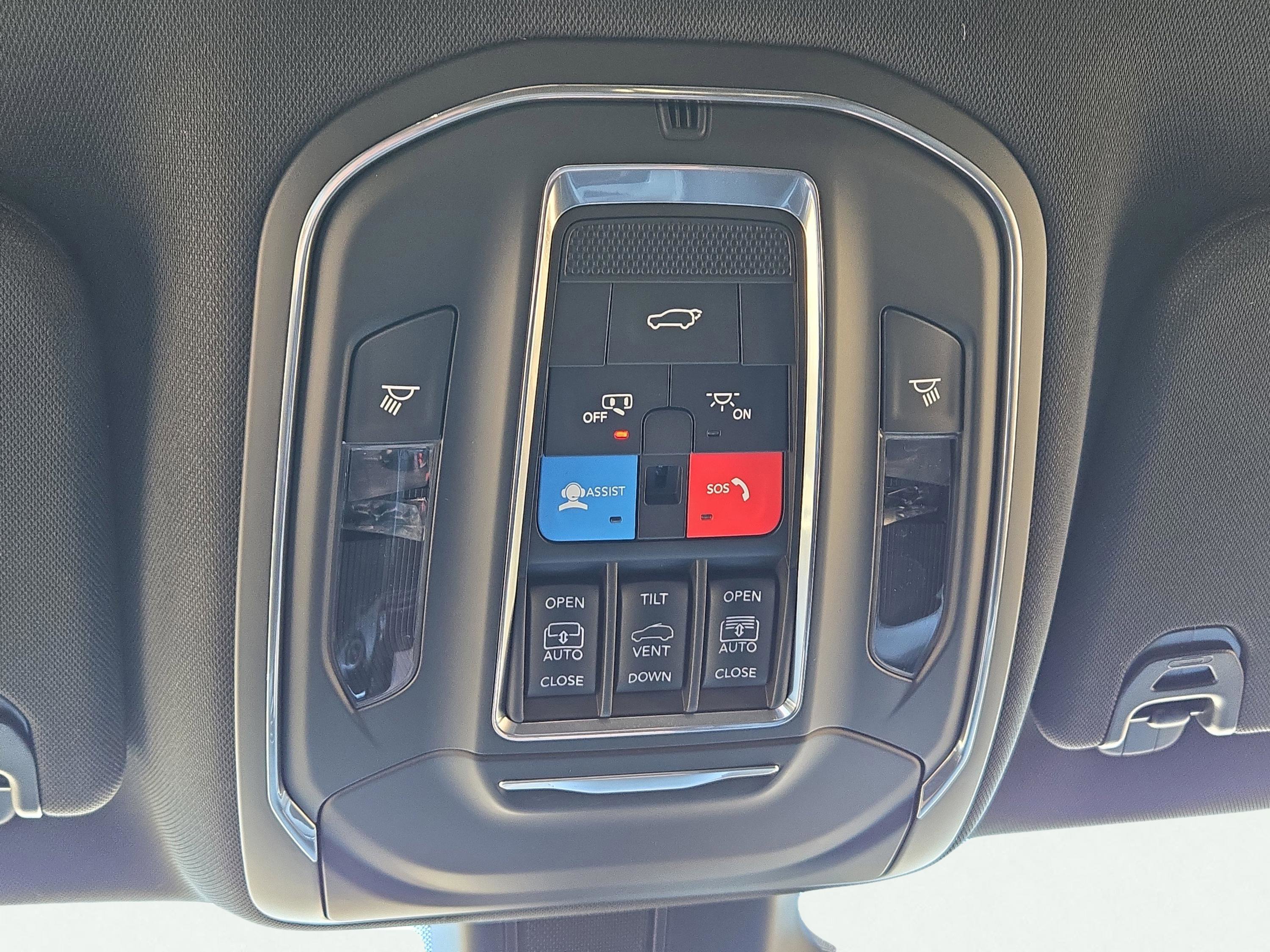 New 2025 Jeep Wagoneer Series II image 34