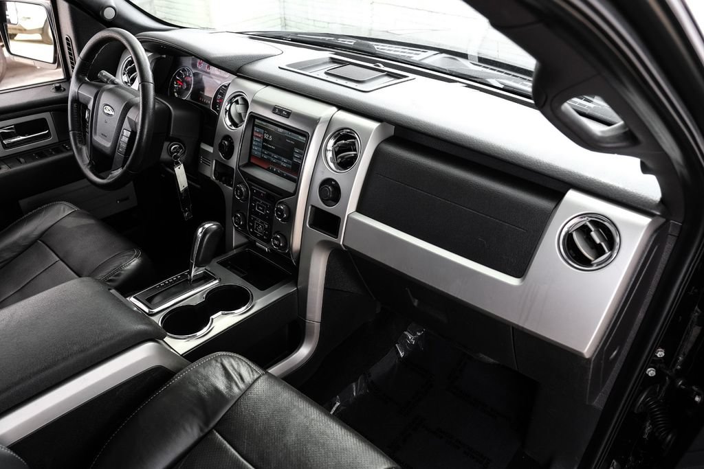 Used 2013 Ford F150 FX4 w/ Luxury Equipment Group AWD/4WD image 10