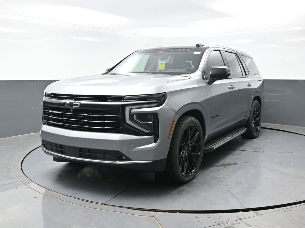 New 2026 Chevrolet Tahoe Premier AWD/4WD image 7