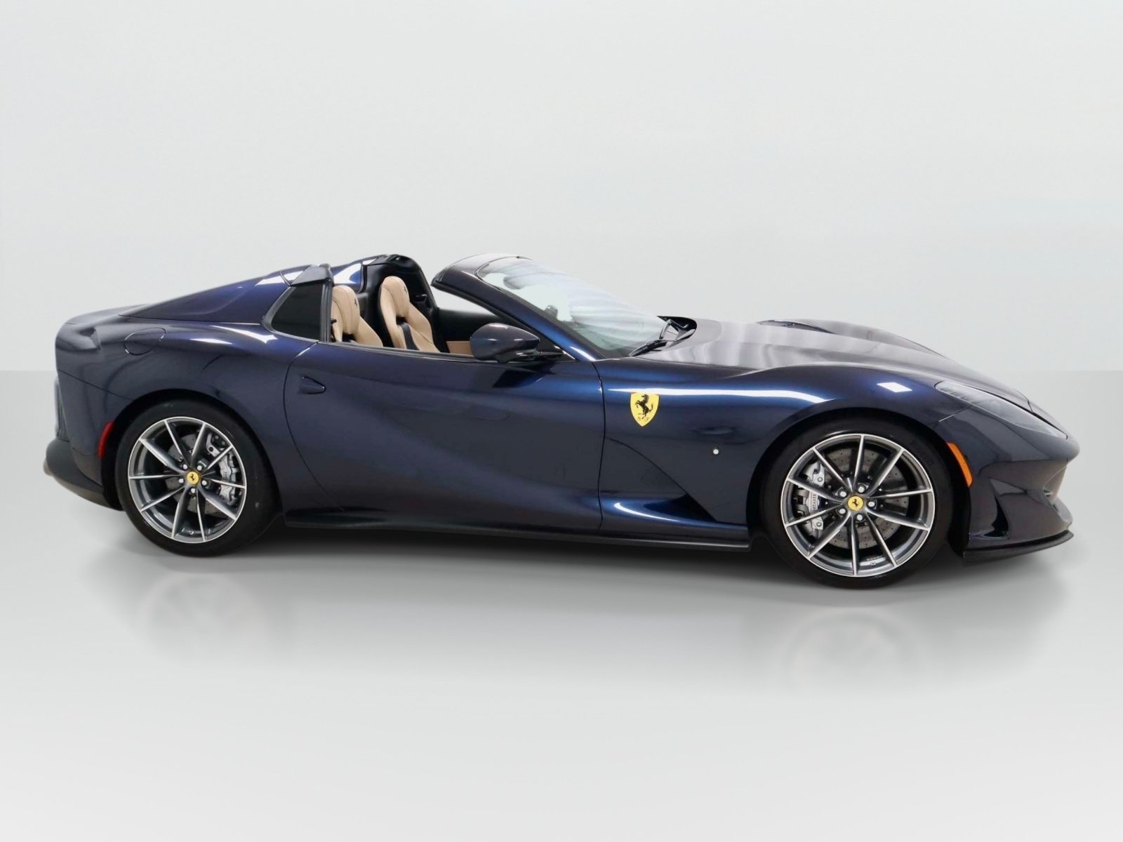 Certified 2023 Ferrari 812 GTS RWD image 6