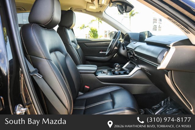 Certified 2025 MAZDA CX-90 3.3 Turbo w/ Select Package AWD/4WD image 16
