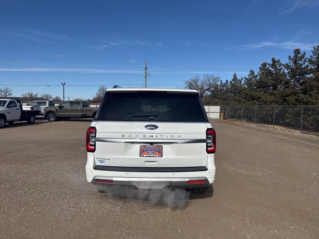 Used 2023 Ford Expedition Platinum image 5