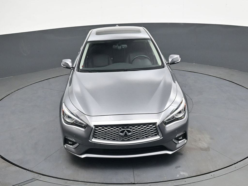 Used 2023 INFINITI Q50 Luxe w/ Cargo Package image 29