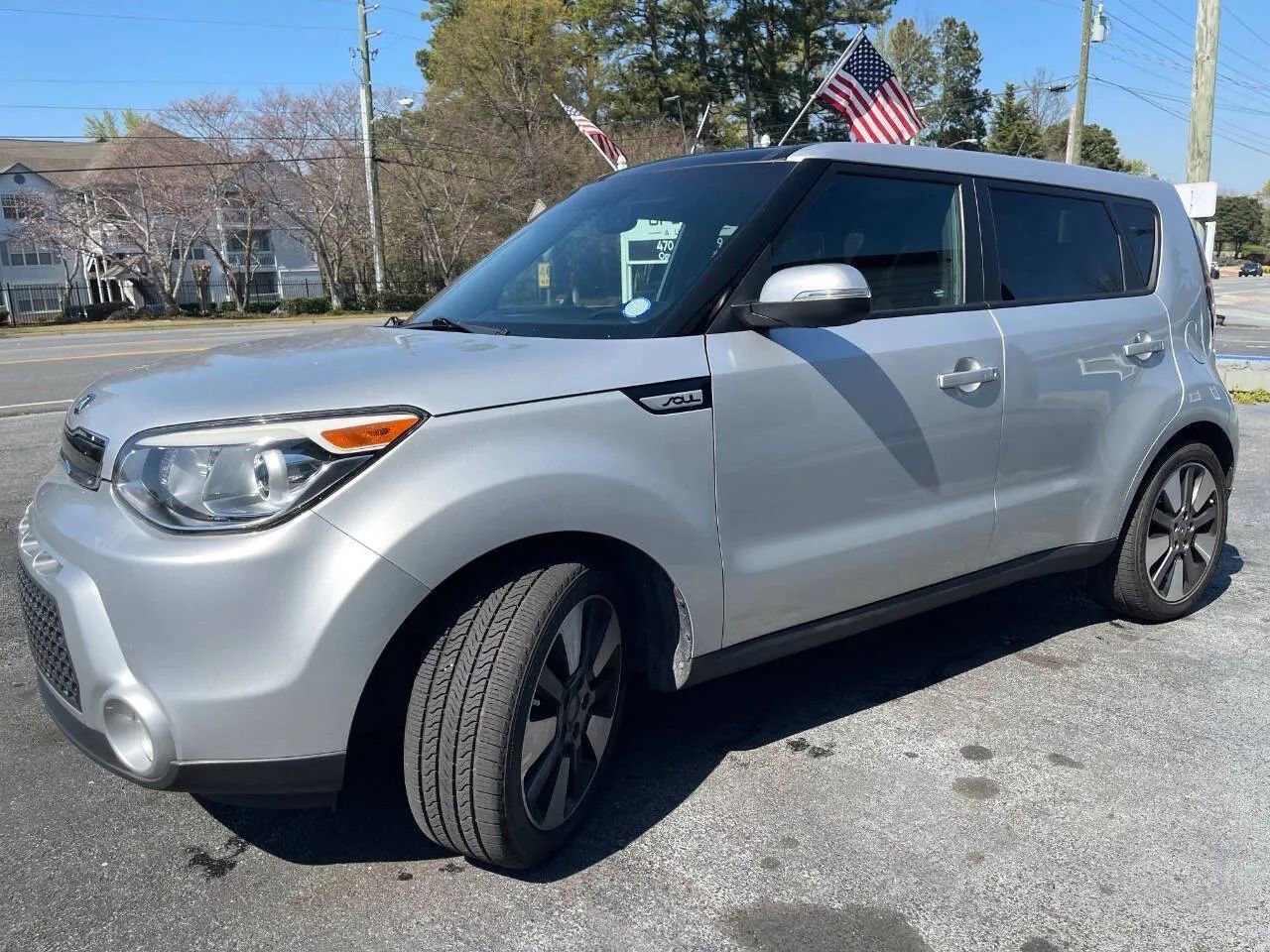 Used 2014 Kia Soul ! w/ Sun & Sound Package image 4