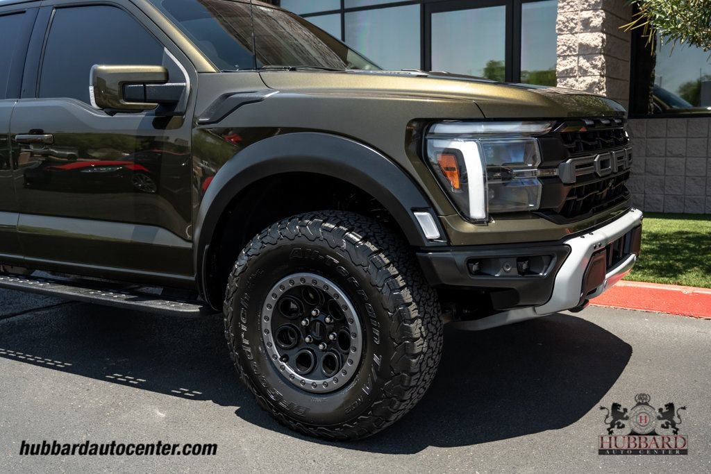 Used 2024 Ford F150 Raptor AWD/4WD image 13