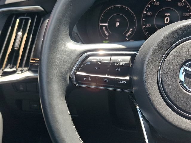 Used 2024 MAZDA CX-90 Plug-In Hybrid w/ Premium Plus AWD/4WD image 24