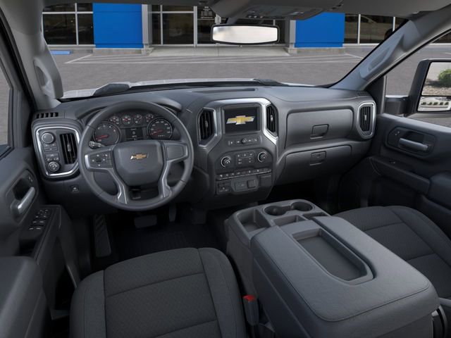 New 2026 Chevrolet Silverado 2500 Custom w/ Custom Value Package AWD/4WD image 16