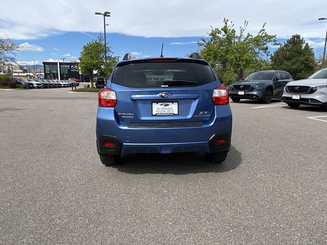 Used 2014 Subaru Crosstrek 2.0i Premium w/ Moonroof Package image 6