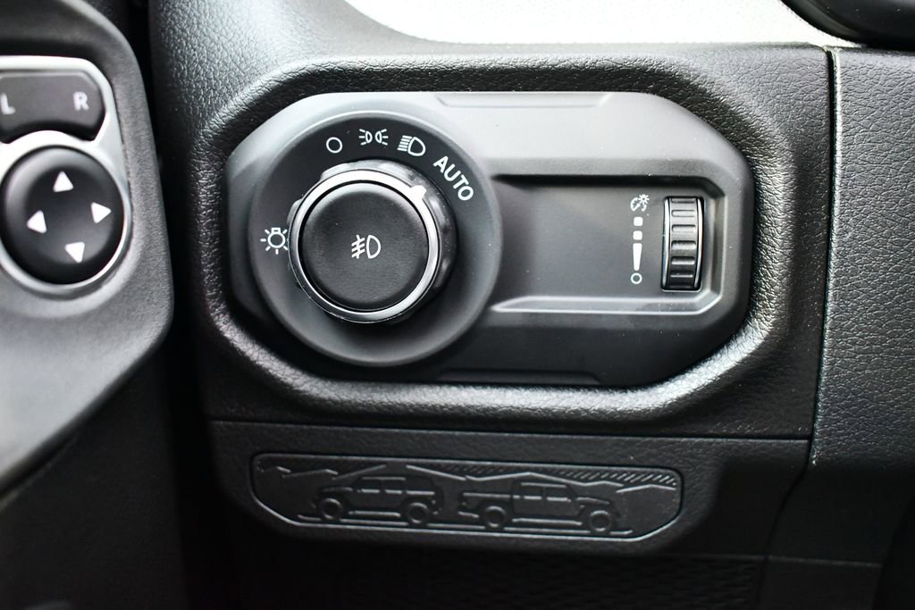 New 2026 Jeep Wrangler Unlimited Sport AWD/4WD image 15