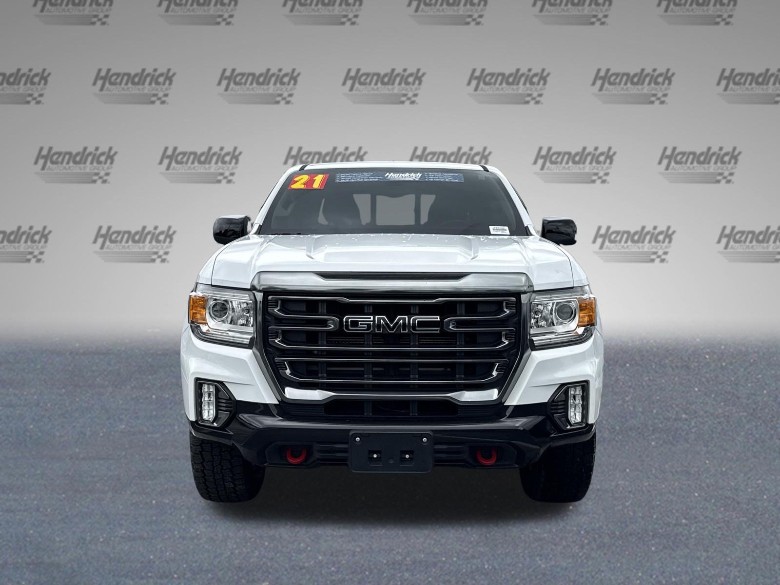 Used 2021 GMC Canyon AT4 w/ Trailering Package AWD/4WD image 3