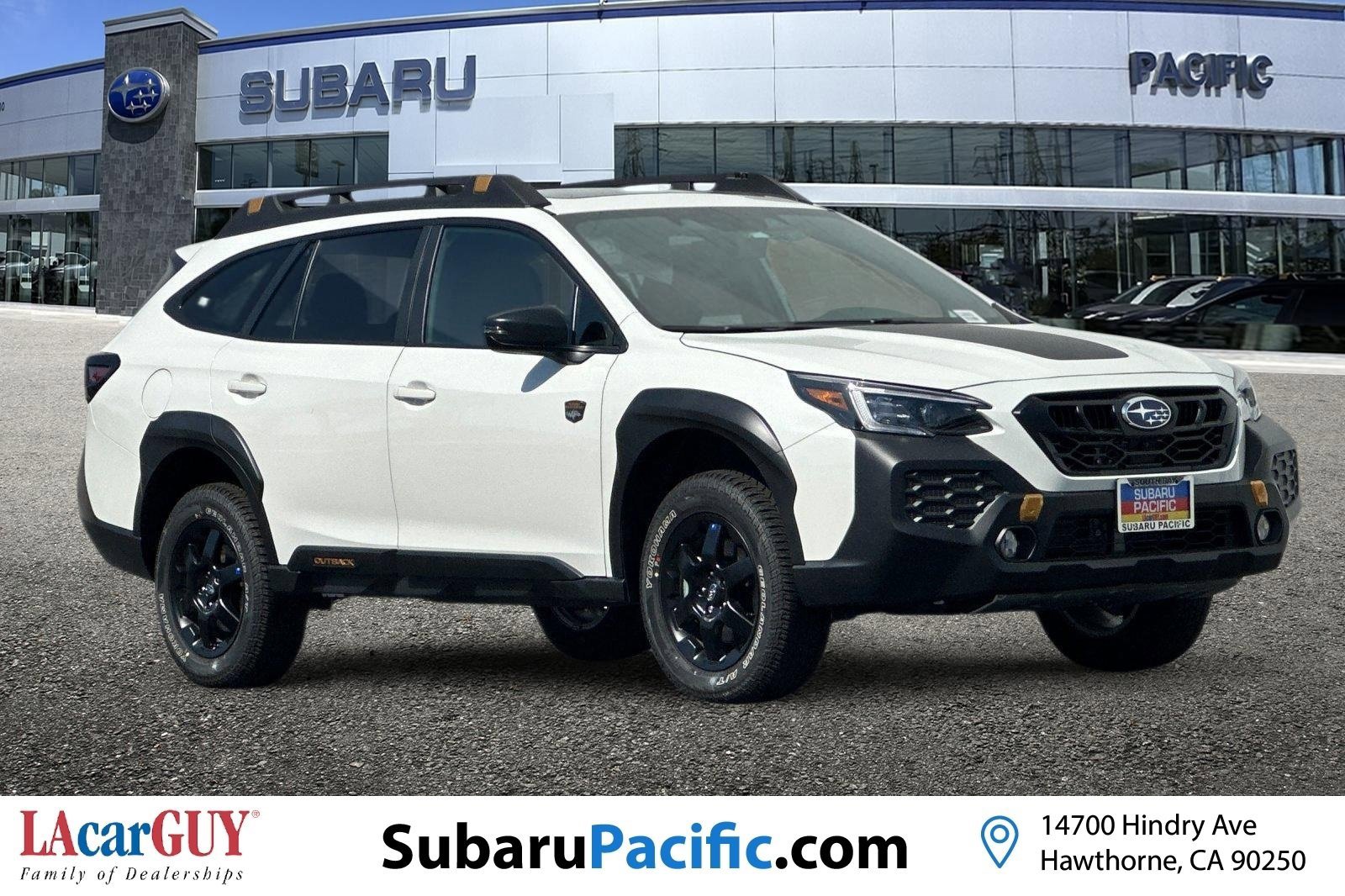 New 2025 Subaru Outback Wilderness