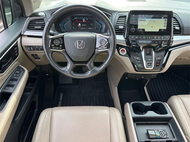 Used 2023 Honda Odyssey Touring image 8