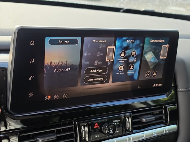 New 2026 Nissan Pathfinder SV FWD image 24