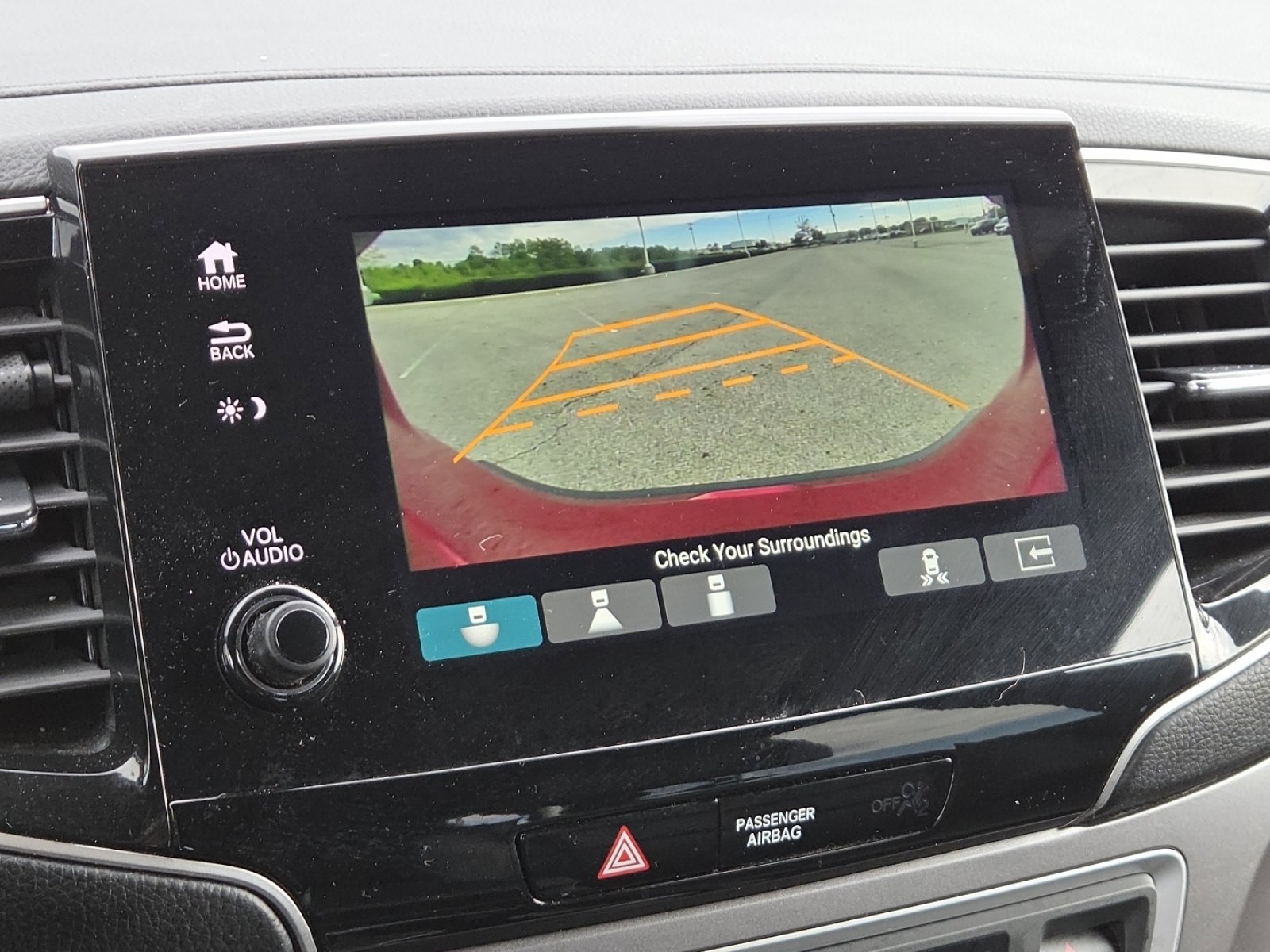 Used 2024 Honda Passport EX-L image 10