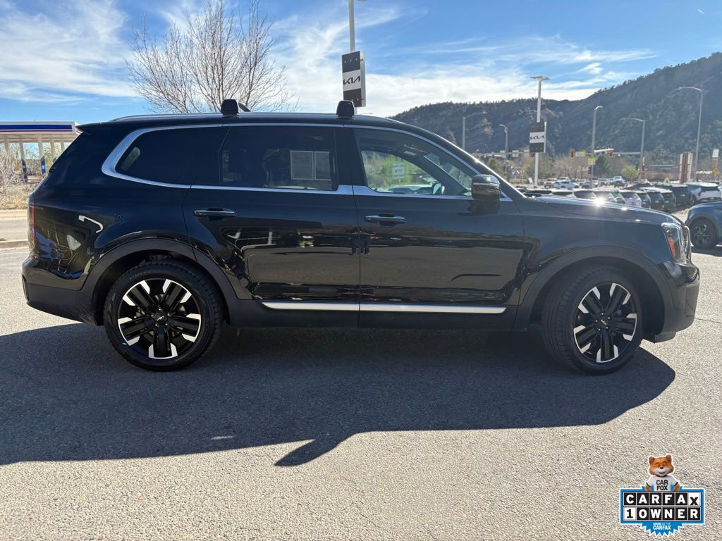 Used 2025 Kia Telluride SX Prestige image 10