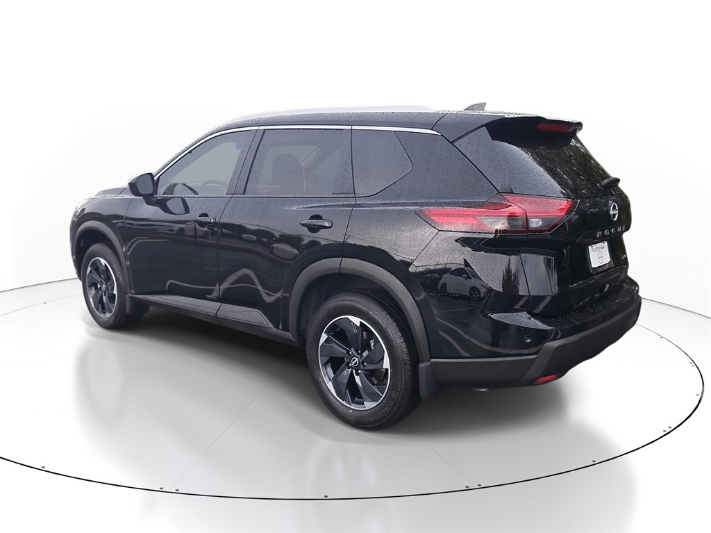 New 2026 Nissan Rogue SV image 5