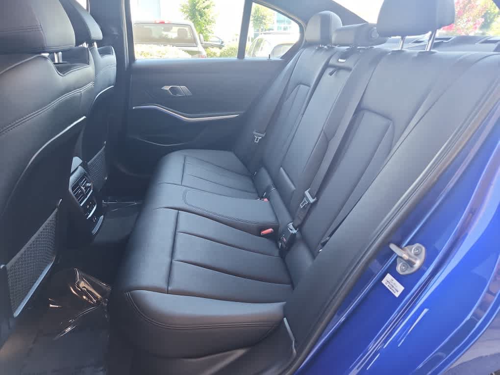 Used 2021 BMW M340i RWD image 24