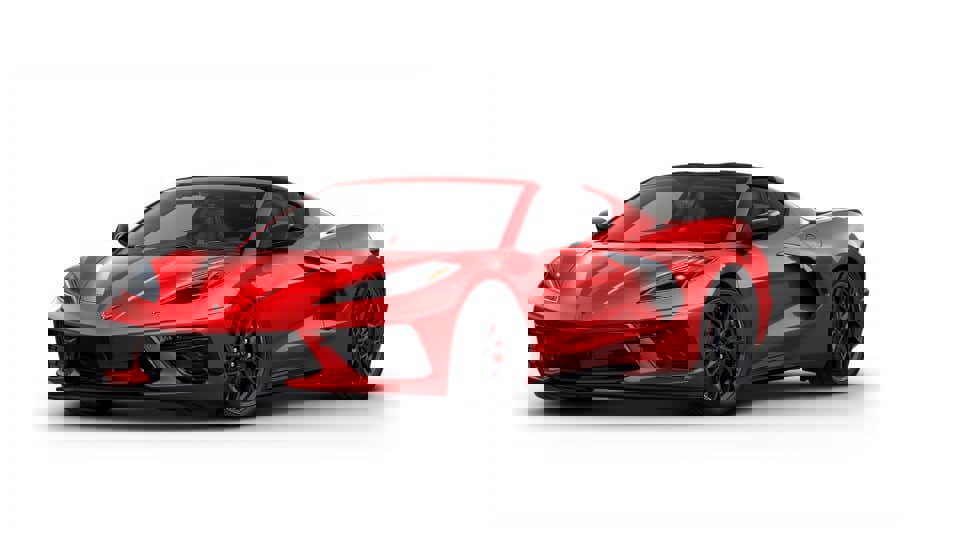 New 2026 Chevrolet Corvette Stingray Coupe w/ Battery Protection Package image 36