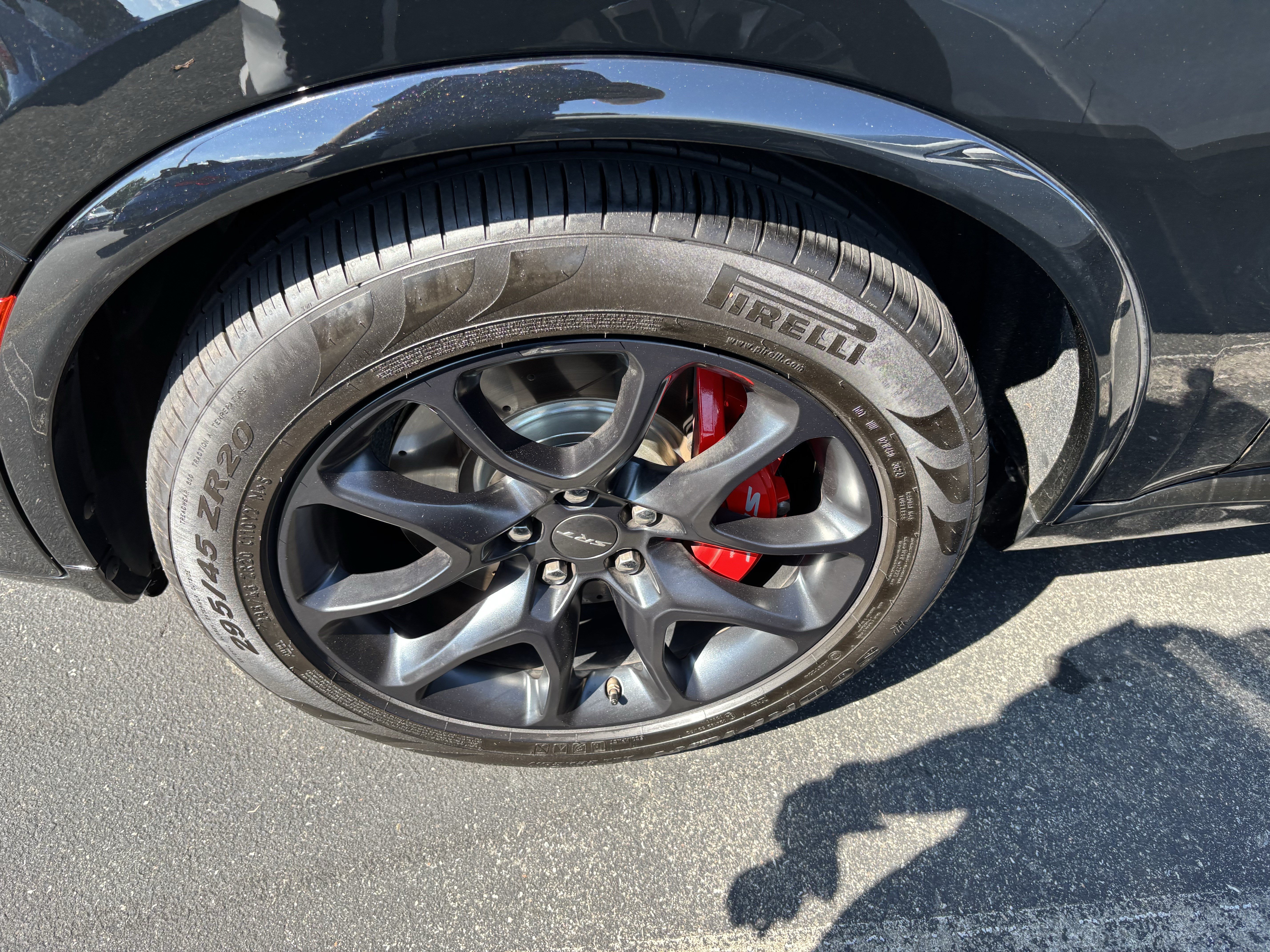 Used 2022 Dodge Durango SRT w/ Premium Interior Group AWD/4WD image 12